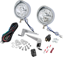 Load image into Gallery viewer, BIG BIKE PARTS 3 1/2&quot; CREE LED KIT VICTORY 30-110L
