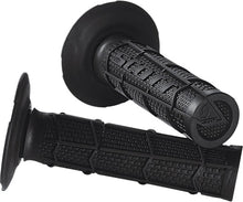 Load image into Gallery viewer, SCOTT RADIAL FULL WAFFLE GRIPS BLACK 7/8&quot; 233925-0001