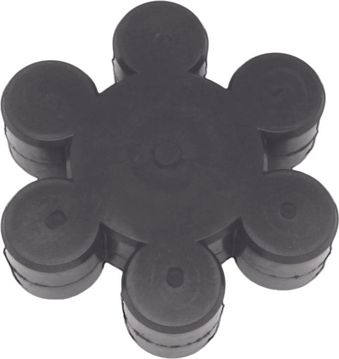 WSM COUPLER DAMPER 3 FINGER 003-206