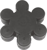 WSM COUPLER DAMPER 3 FINGER 003-206