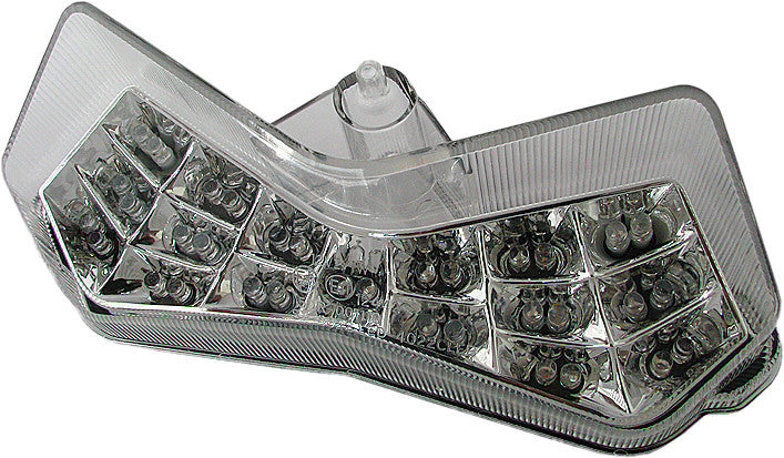 COMP. WERKES INTEGRATED TAIL LIGHT CLEAR CBR1000RR MPH-30108C