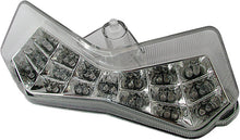 Load image into Gallery viewer, COMP. WERKES INTEGRATED TAIL LIGHT CLEAR CBR1000RR MPH-30108C
