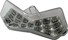 Load image into Gallery viewer, COMP. WERKES INTEGRATED TAILLIGHT CLEAR ER6 MPH-40040C
