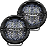 RIGID 360-SERIES 4IN WHITE DIFFUSED /2 36208