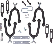 Load image into Gallery viewer, ALL RITE PACK RACK SINGLE W/FLAT BRACKET PR1F