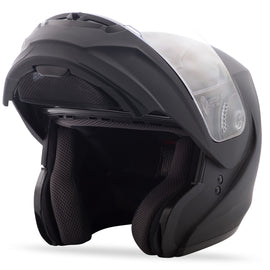 GMAX MD-04 MODULAR HELMET MATTE BLACK MD G104075