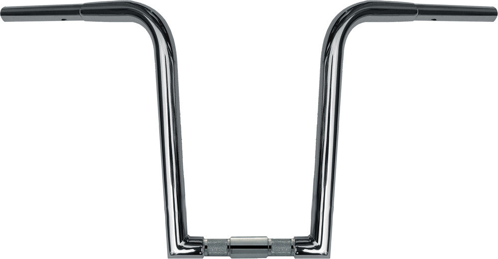 WILD 1 CHUBBY 12 DEG OUTLAWZ APE SPRINGER CHROME WO622