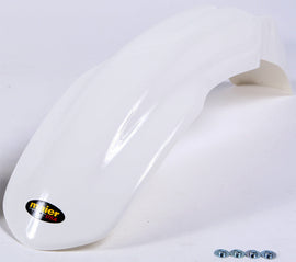 MAIER FRONT FENDER WHITE 124651