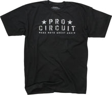 Load image into Gallery viewer, PRO CIRCUIT FLAG TEE LG 6411810-30