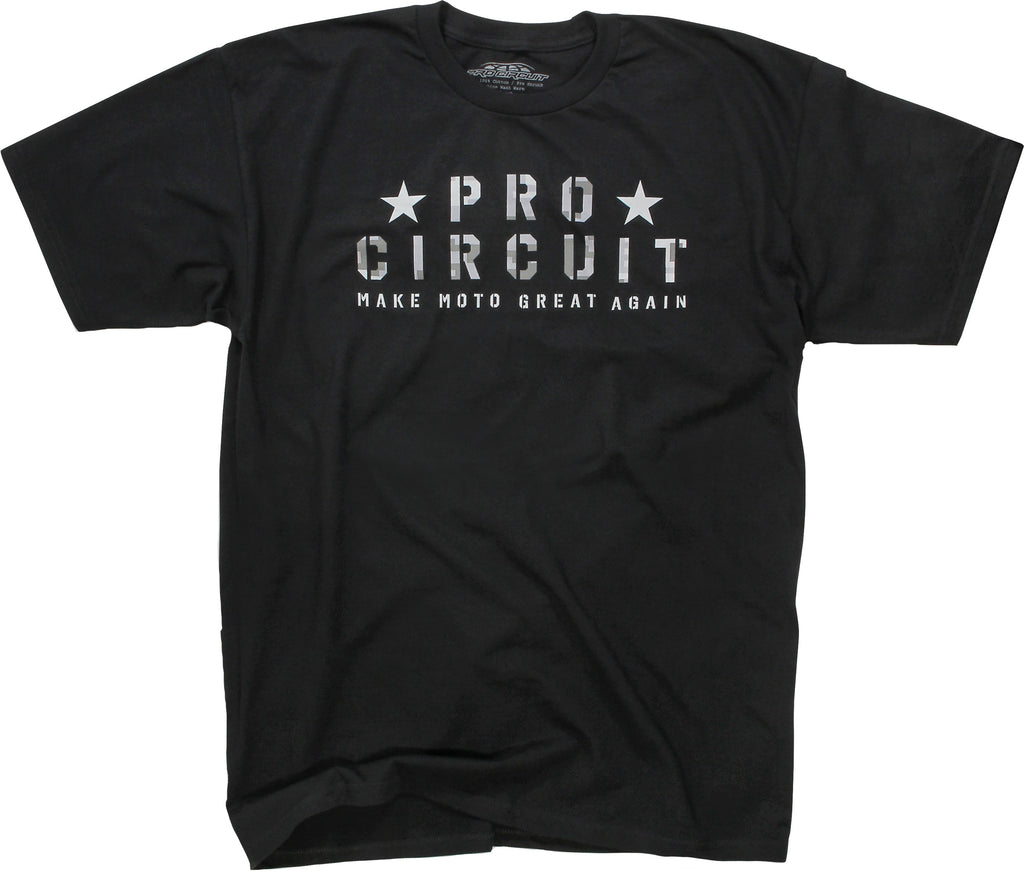 PRO CIRCUIT FLAG TEE 3XL 6411810-60