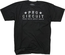 Load image into Gallery viewer, PRO CIRCUIT FLAG TEE MD 6411810-20