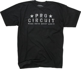 PRO CIRCUIT FLAG TEE MD 6411810-20