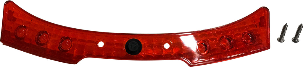 GMAX LED LENS COVER RED GM-68 G999954