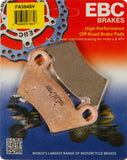EBC BRAKE PADS FA354SV