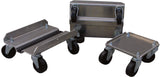 SUPERCADDY 3 PIECE EXTRA HEAVY DUTY DOLLY SET SEMI PROCADYZZ