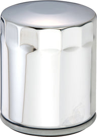 FRAM PREMIUM QUALITY OIL FILTER CHROME PH6065B-atv motorcycle utv parts accessories gear helmets jackets gloves pantsAll Terrain Depot