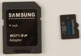 WPS MICRO SD CARD W/ADAPTER 64GB MICROSD64GBCLASS10