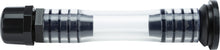Load image into Gallery viewer, LC LCS CLEAR HOSE WITH CAP 30-1291