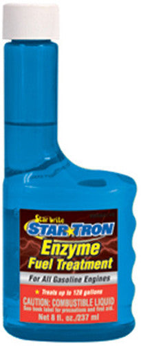 STAR BRITE HIGH CONCENTRATE ENZYME FUEL TREATMENT 8OZ 93008