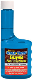 STAR BRITE HIGH CONCENTRATE ENZYME FUEL TREATMENT 8OZ 93008