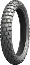 Load image into Gallery viewer, MICHELIN TIRE ANAKEE WILD FRONT 120/70R19 60R RADIAL TL/TT 49369