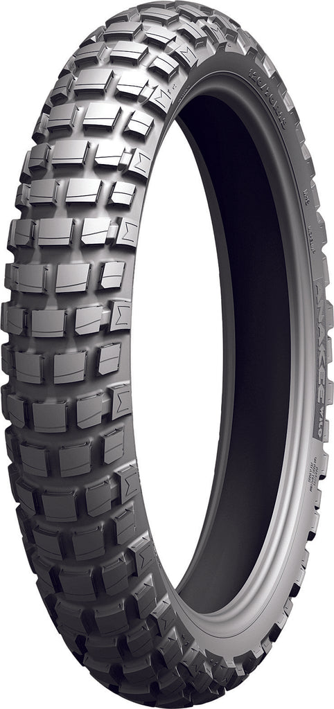 MICHELIN TIRE ANAKEE WILD FRONT 80/90-21 48S BIAS TT 75639