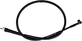 MOTION PRO BLACK VINYL SPEEDO CABLE 02-0113