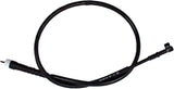 MOTION PRO BLACK VINYL SPEEDO CABLE 02-0113
