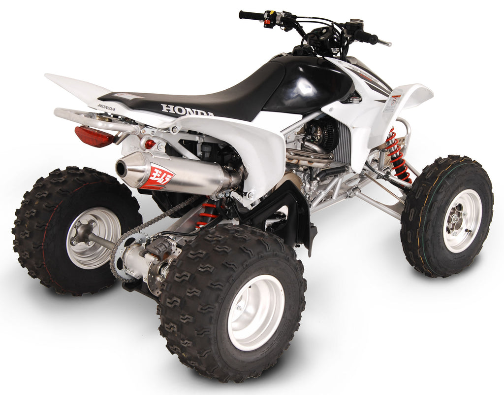 YOSHIMURA SIGNATURE RS-2 FULL SYSTEM EXHAUST SS-AL-SS 2276513