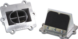 BOYESEN SNOWMOBILE RAD VALVE TWIN RAD83-2