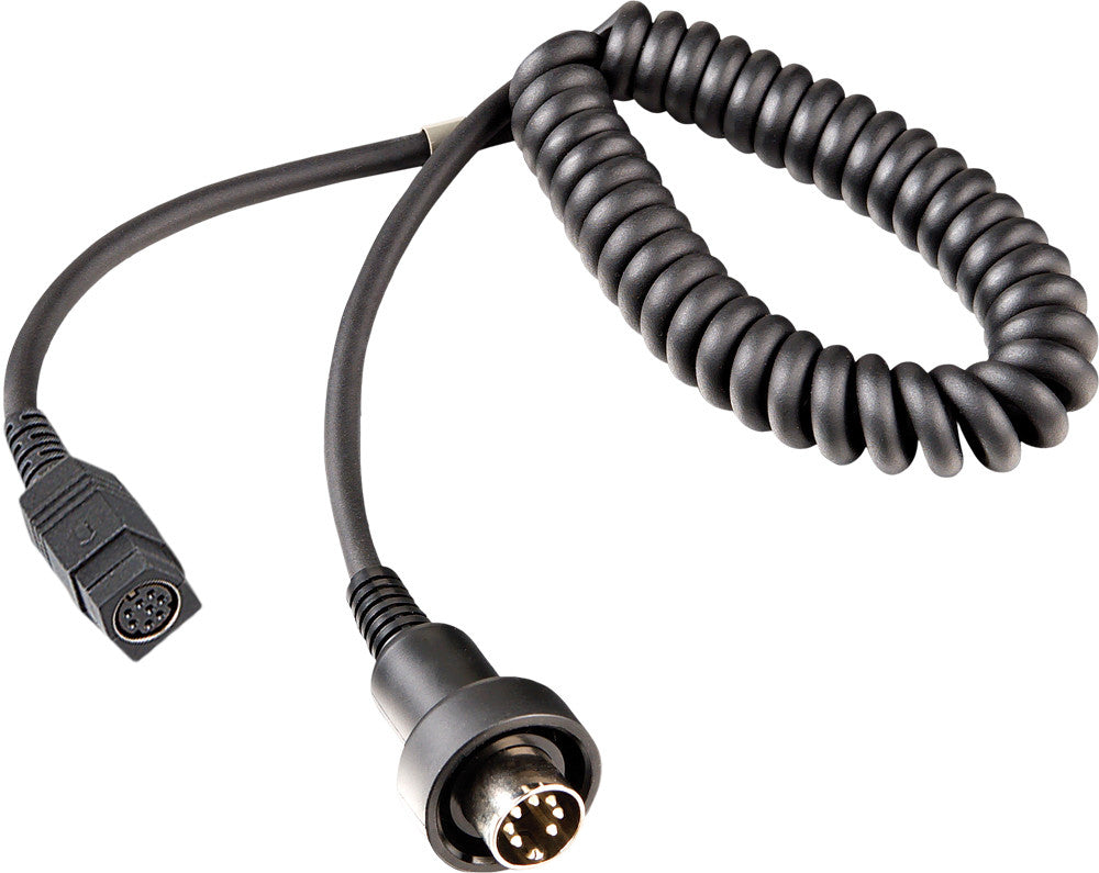 J&M P-SERIES LOWER 8-PIN CORD KAW/VICT/CAN-AM HC-PVT