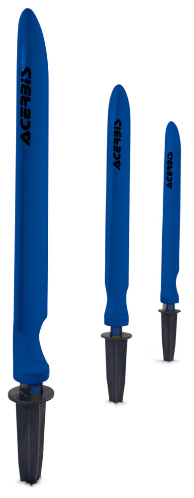 ACERBIS TRACK MARKER BOX 56 PC BLUE 2320820003-atv motorcycle utv parts accessories gear helmets jackets gloves pantsAll Terrain Depot