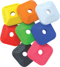 Load image into Gallery viewer, STUD BOY SUPER-LITE PLUS BACKERS YELLOW 24/PK 2462-P1-YEL-atv motorcycle utv parts accessories gear helmets jackets gloves pantsAll Terrain Depot