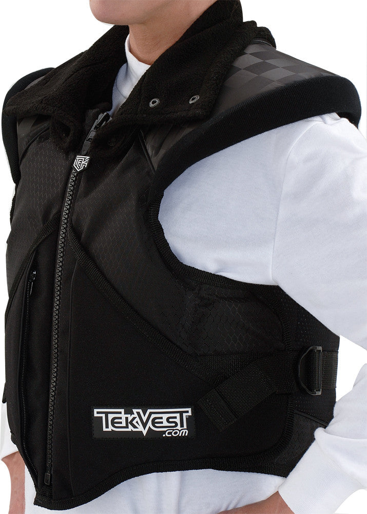 TEKVEST SUPERSPORT VEST 2X TVSS2607-atv motorcycle utv parts accessories gear helmets jackets gloves pantsAll Terrain Depot