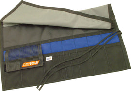 CRUZ TOOLS ROLL-UP POUCH TPOUCH1