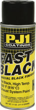 Load image into Gallery viewer, PJ1 FAST BLACK 1500F HIGH TEMP FLAT FINISH 16-HIT