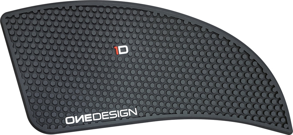 ONE EMBLEMS HDR TANK SIDE PAD BLACK HDR 259