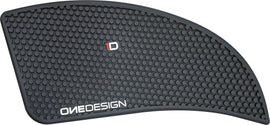 ONE EMBLEMS HDR TANK SIDE PAD BLACK HDR 259