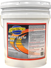 Load image into Gallery viewer, SPECTRO PREMIUM MOTORCYCLE WASH 5 GAL W.MW
