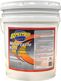 SPECTRO PREMIUM MOTORCYCLE WASH 5 GAL W.MW