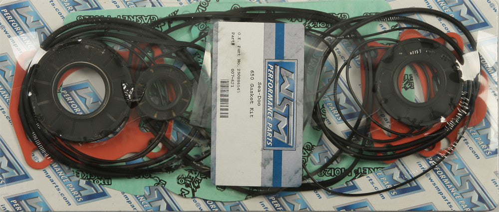 WSM GASKET KIT SD SD 650 ALL 007-621