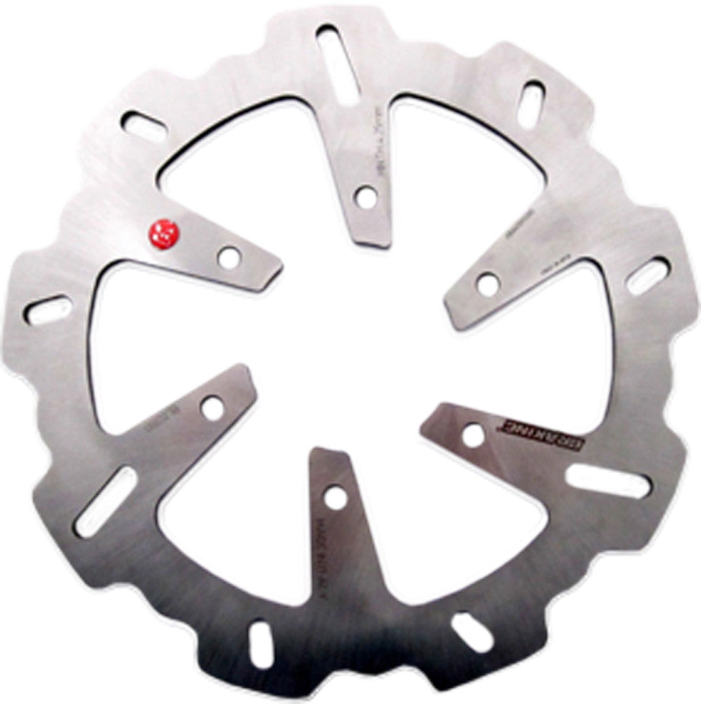 BRAKING ROTOR REAR BL02RID-atv motorcycle utv parts accessories gear helmets jackets gloves pantsAll Terrain Depot