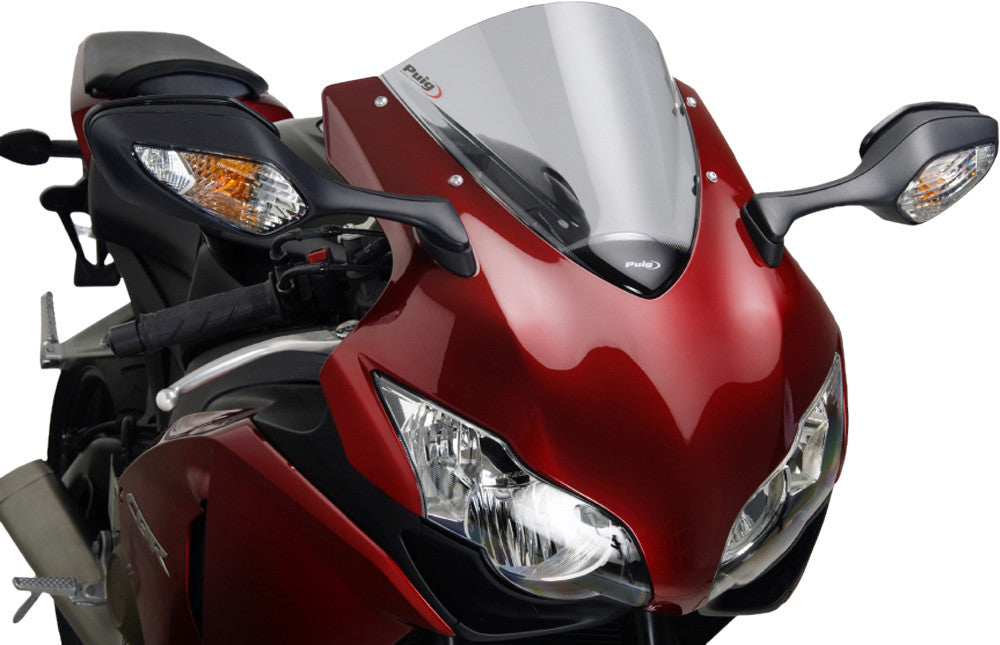 PUIG WINDSCREEN RACING SMOKE 4623H