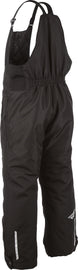 FLY RACING AURORA BIB BLACK MD 470-2050M
