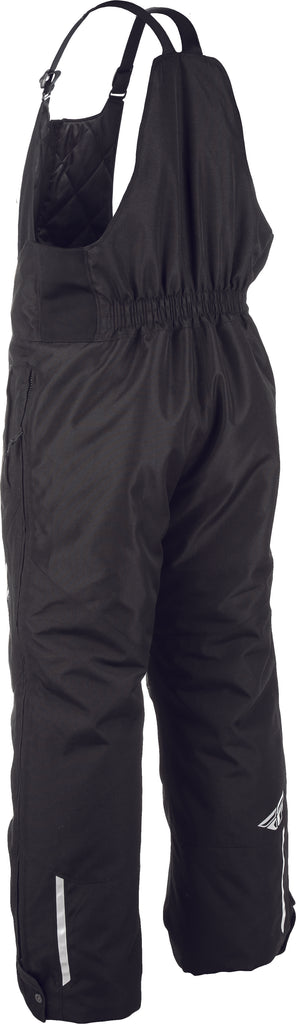 FLY RACING AURORA BIB BLACK 4X 470-20504X