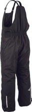 Load image into Gallery viewer, FLY RACING AURORA BIB BLACK 4X 470-20504X