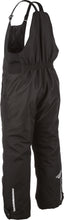 Load image into Gallery viewer, FLY RACING AURORA BIB BLACK XL 470-2050X