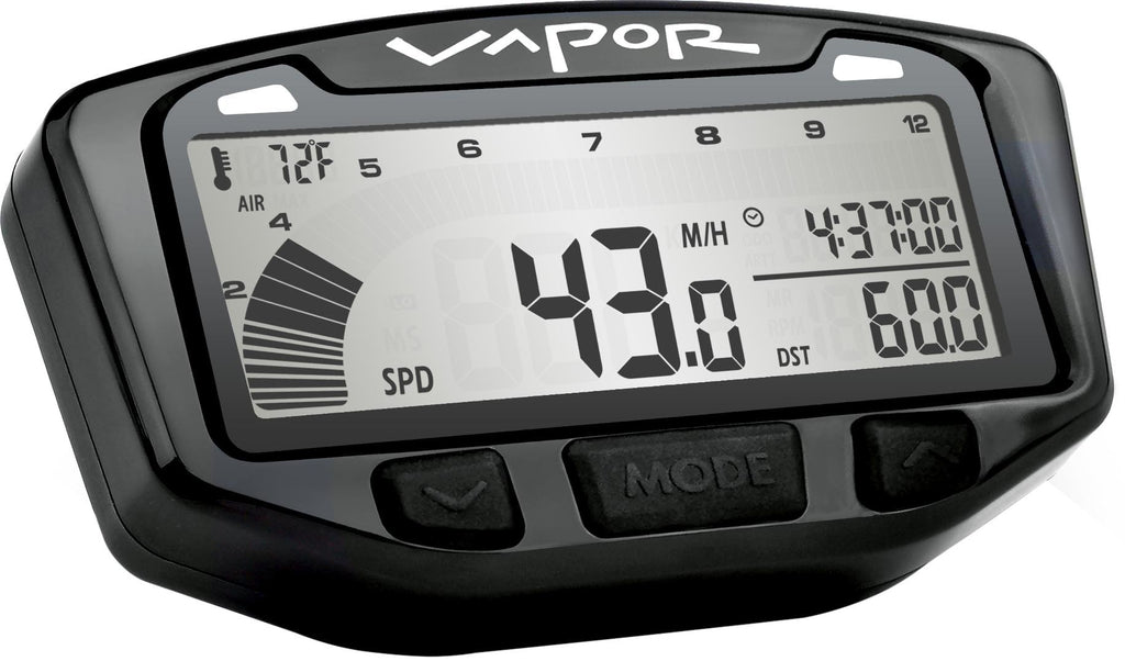 TRAIL TECH VAPOR COMPUTER KIT SPEED / TACH / TEMP 752-115