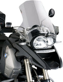 PUIG WINDSCREEN TOURING CLEAR 4331W