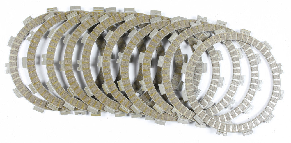 KG CLUTCH DISK KIT HIGH PERFORMANCE KG024-10HPK-atv motorcycle utv parts accessories gear helmets jackets gloves pantsAll Terrain Depot